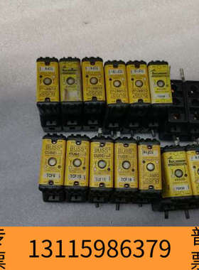 众桦BUSSMANN延时熔断器TCF60RN 600V 60