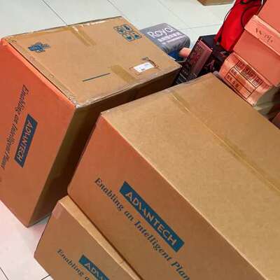 众桦工控机 I7-9700K 16G内存  500G固态硬盘议价