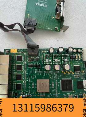 众桦SPEA采集卡PCXINT100 LEV01 SIDE A议价