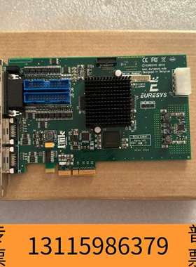 众桦比利时EURESYS 2010 Grablink DualB议价