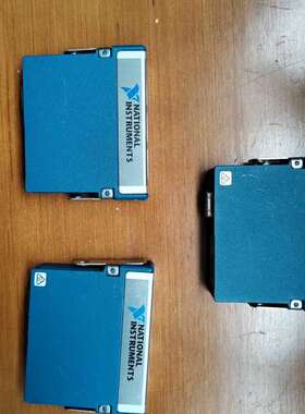 众桦NI 9230电压输入模块，3通道±30V，24位同步模拟输议价