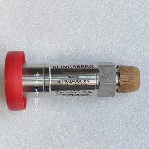 众桦Kongsberg GT403A0C0.6K 康士伯格 传感议价
