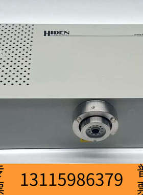 众桦Hiden Analytical HAL 301 RGA 气