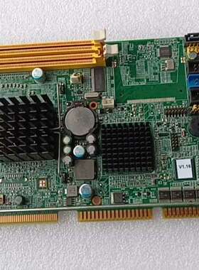 众桦工控机主板 PCA-6010VG PCA-6010 Re议价