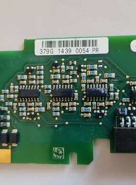 众桦伟肯变频器IO卡 OPTD7 379G PC00379E 全议价