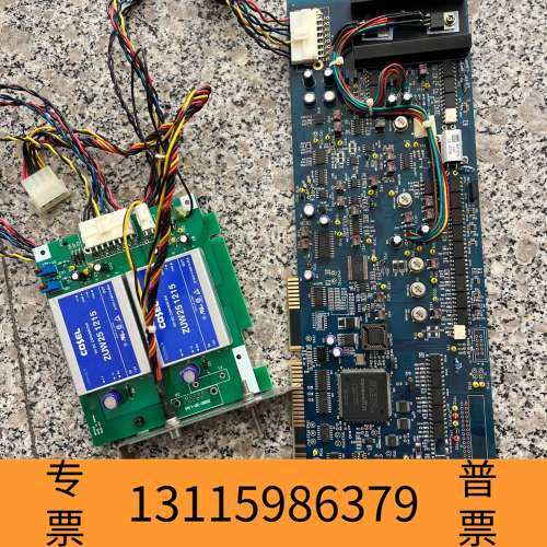 众桦ABB采集卡一套RDBD-9P-LNA 一套议价