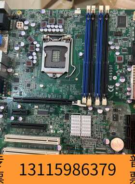 众桦广积工控主板，型号：MB950F议价