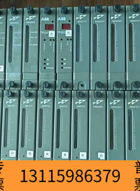 众桦ABB卡件IMRIO02 IMSET01 IMSED01 I