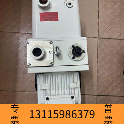 众桦新凯斯普真空泵，CASP-D16，YS90-4 电机，依