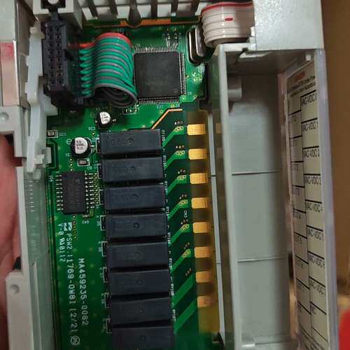 众桦AB MicroLogix 1500处理器议价