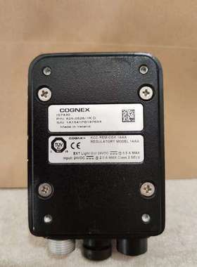 众桦康耐视 IS7430智能相机，4个，，，议价