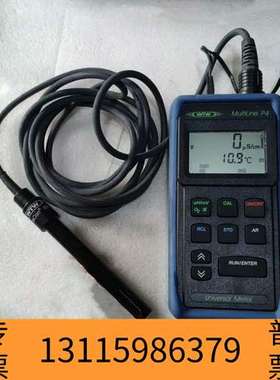 众桦WTW 手持式PH/mV仪 MultiLine P4 带议价