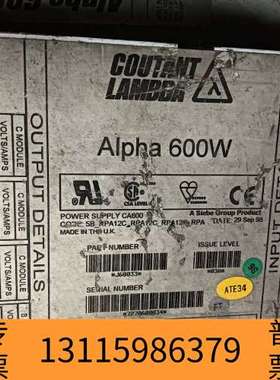 众桦兰达LAMBDA  Alpha600W  J60033议价