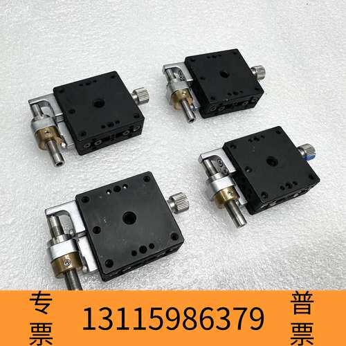 众桦西格玛TSDC-401SFP 钢材质高精度微调平台议价