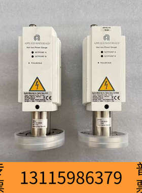 众桦应用材料真空计0190-48891议价 欢迎来询！