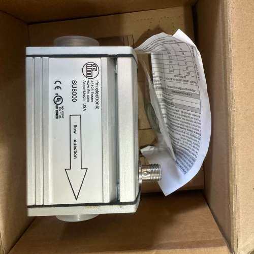众桦ifm SU8000流量计，带，，议价