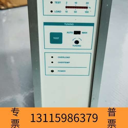 众桦TELSONIC 泰克 SG3510超声波发生器，100议价 - 实物图