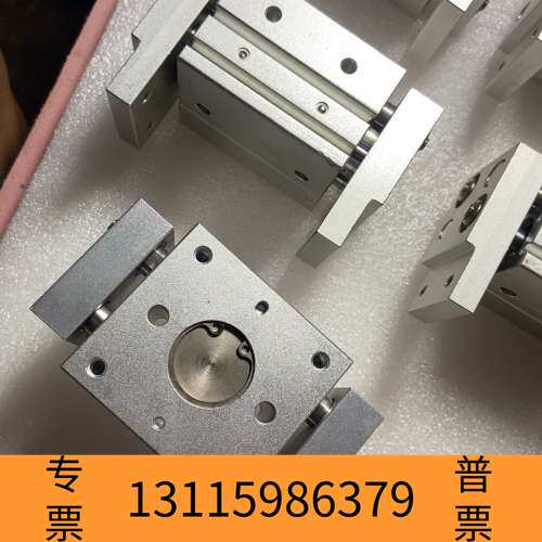 众桦AirTac/气缸 HFT16X30S阔型夹子气缸，成议价