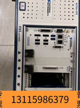 众桦NI PXle-1078 PXle-8135  PXIe-8