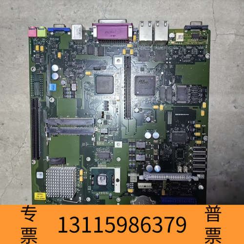 众桦工控机主板 A5E02122416  。A5E0212