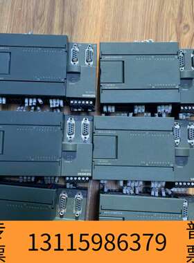 众桦 CPU 224XPCN  6ES7 214-2BD2议价