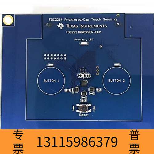 众桦FDC2214PROXSEN-EVM议价