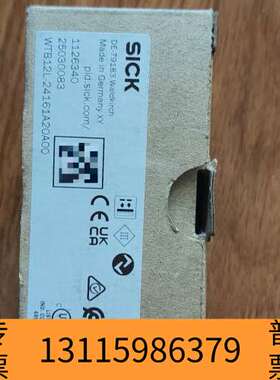 众桦西克传感器 WTB12L-24161A20A00出议价