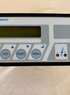 众桦，BENDER本德尔 IRDH375-435绝缘监测仪，议价