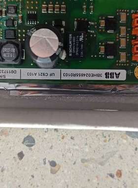 众桦ABB配件UF C921 A103 3BHE024855R0议价