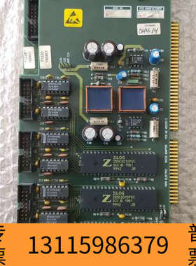 众桦FOSS ELECTRIC   PCIO BOARD  PC