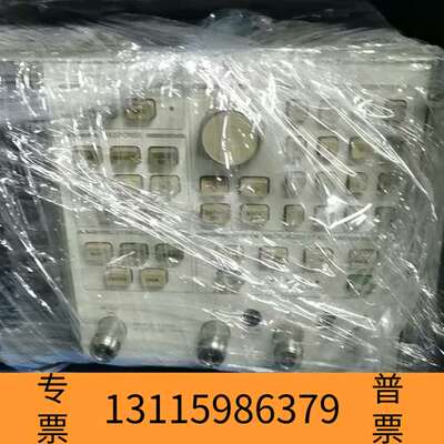 众桦HP8753C网络析仪，8753C，300KHz-3.0议价