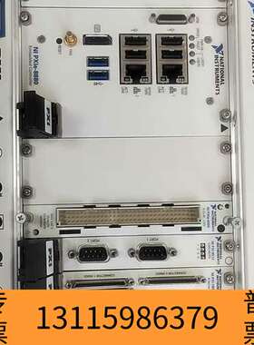 众桦NIPXIE-8880  PXIE-4300 PXI-785议价