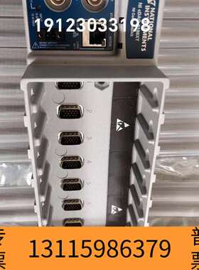 众桦NI cDAQ-9188XT CompactDAQ机箱，8槽议价