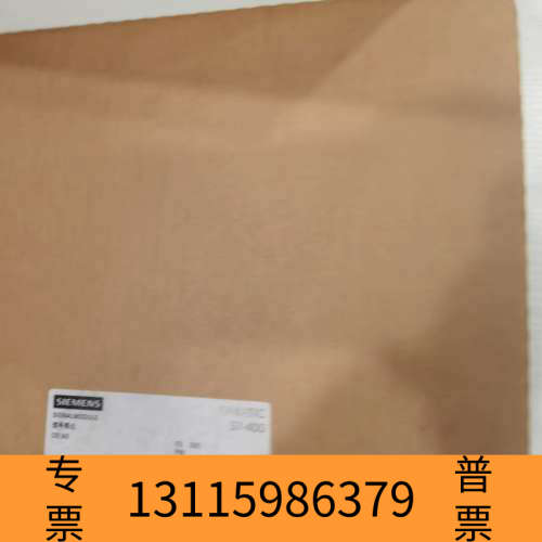 众桦SIMATIC S7-400信号模块，型号：6ES74