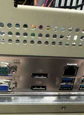 众桦台湾DFI CS631 工控机设备主板 支持8 9代 单主板议价