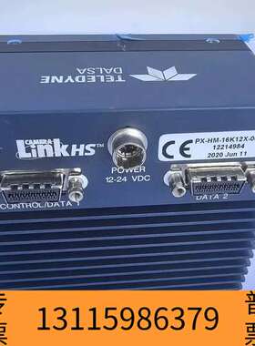 众桦Teledyne DALSA PX-HM-16K12X-00议价