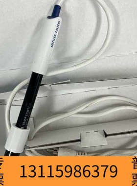 众桦梅特勒托利多，Inlab Expert Pro三合一PH电极