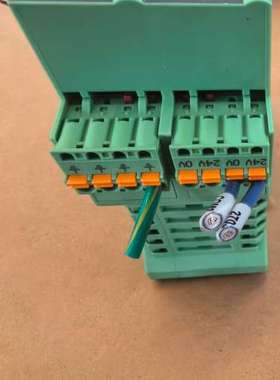 众桦FL PSE 2TX工业交换机，型号2891013，议价