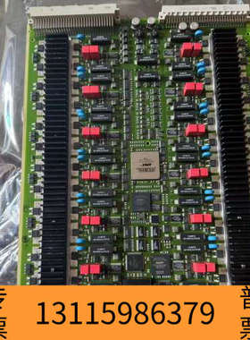 众桦ASML光刻机驱动器，型号4022.471.87385，