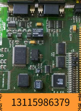 众桦CIF30-PB CIF30ESBSL-PB 工控采集卡 实