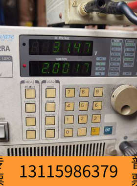 众桦Powerware EL-302RA电子负载 120V/