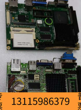 众桦磐仪 EmCORE-n511 REV:2.1 工控主板 3.