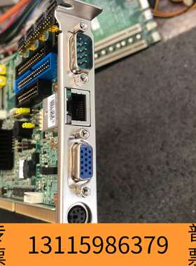 众桦主板，型号：PCA-6010VG，九五新50片议价