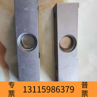众桦梅特勒托利多，SLB215-1.1称重传感器，，轻微锈点，没正