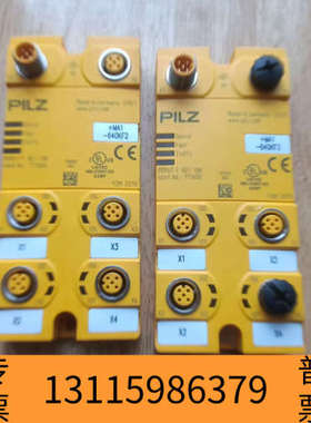 众桦PILZ 皮尔兹 PDP67 F 8DI I0N，型号773