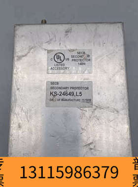 众桦SECB  KS-24694.L5电源   议价