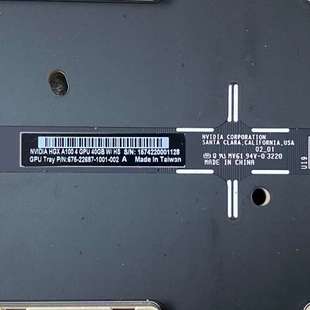 nvlink 底板 4卡底板议价 A100 众桦NVIDIA