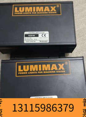 众桦LUMIMAX FLC2-220 视觉光源控制盒，，