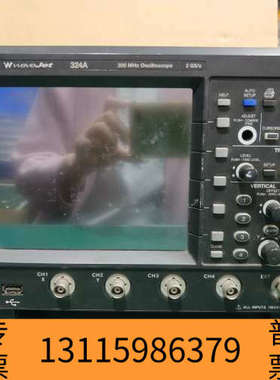 众桦力科LeCroy WaveJet 324A  数字示波器