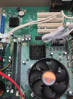 众桦工控机IPC-810E Q9400CPU 2G三代内存议价